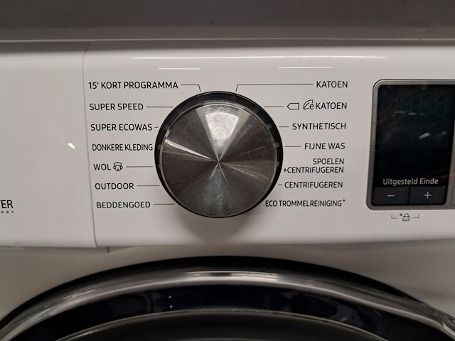 Wasmachine , samsung, ww10n642rba - afbeelding 5 van  11