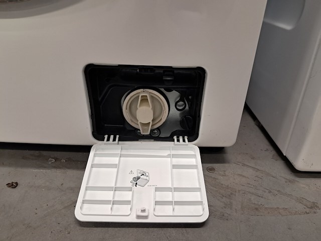Wasmachine , samsung, ww10n642rba - afbeelding 8 van  11