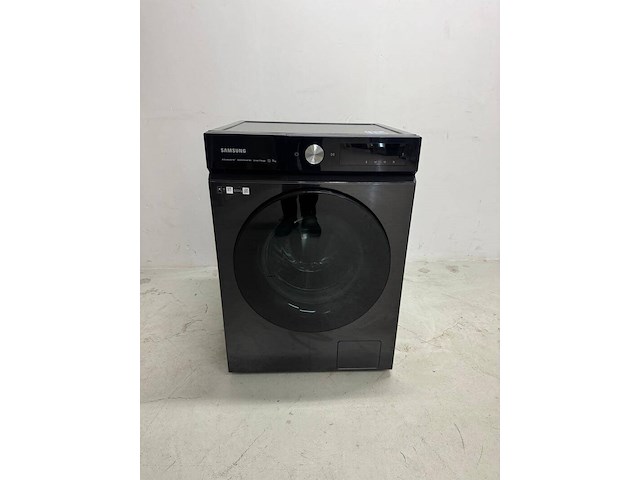 Wasmachine, samsung, ww11bb704agb, zwart - afbeelding 1 van  5
