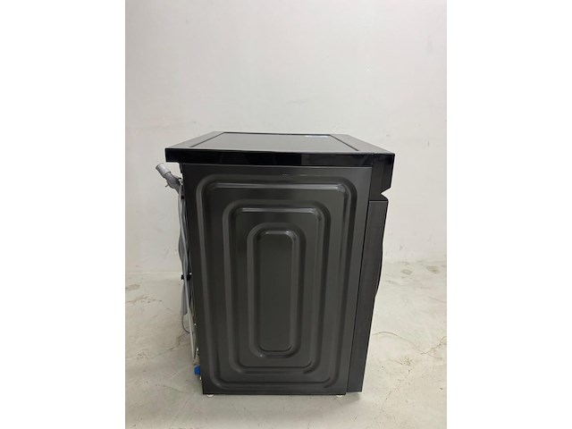 Wasmachine, samsung, ww11bb704agb, zwart - afbeelding 2 van  5