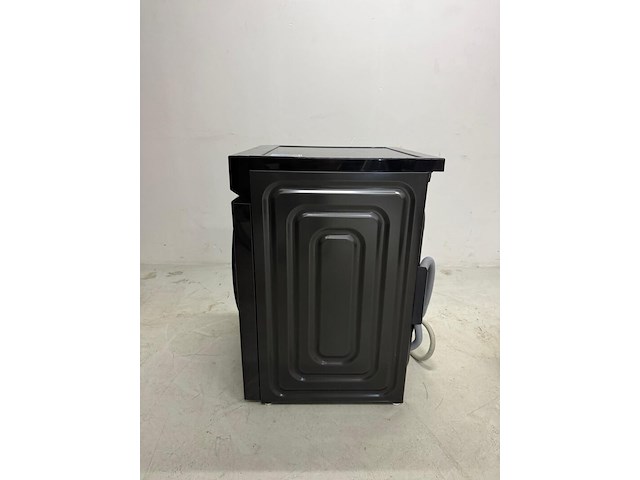 Wasmachine, samsung, ww11bb704agb, zwart - afbeelding 4 van  5
