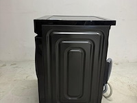 Wasmachine, samsung, ww11bb704agb, zwart - afbeelding 4 van  5