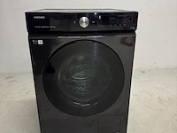 Wasmachine, samsung, ww11bb704agb, zwart - afbeelding 1 van  8
