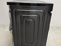 Wasmachine, samsung, ww11bb704agb, zwart - afbeelding 2 van  8