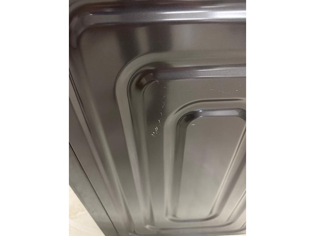 Wasmachine, samsung, ww11bb704agb, zwart - afbeelding 5 van  8