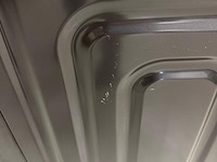 Wasmachine, samsung, ww11bb704agb, zwart - afbeelding 5 van  8