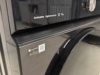 Wasmachine, samsung, ww11bb704agb, zwart - afbeelding 7 van  8