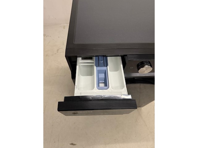 Wasmachine, samsung, ww11bb704agb, zwart - afbeelding 8 van  8