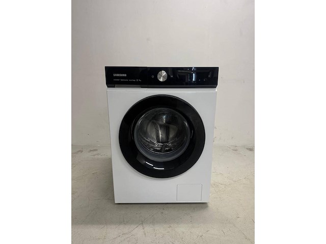 Wasmachine samsung, ww11bb704age, wit - afbeelding 1 van  5