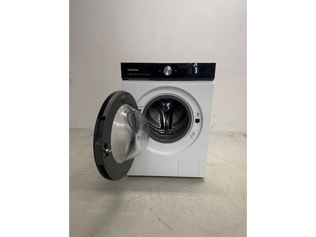 Wasmachine samsung, ww11bb704age, wit - afbeelding 2 van  5
