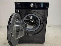 Wasmachine samsung, ww11db8b95gb, zwart (tempered glass deur) - afbeelding 2 van  5