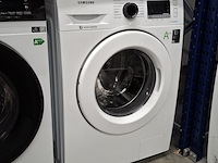 Wasmachine, samsung, ww70j5486mw | eco bubble | 7 kg | a++ - afbeelding 1 van  8