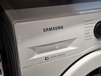 Wasmachine, samsung, ww70j5486mw | eco bubble | 7 kg | a++ - afbeelding 2 van  8
