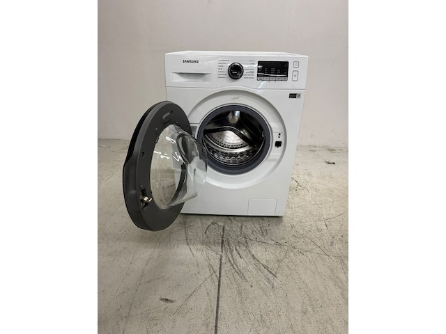 Wasmachine samsung, ww70ta049ae, wit - afbeelding 2 van  5