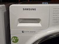 Wasmachine, samsung, ww80h7600ew - 8.0 kg a++ - afbeelding 3 van  9