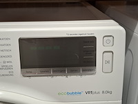 Wasmachine, samsung, ww80h7600ew - 8.0 kg a++ - afbeelding 6 van  9