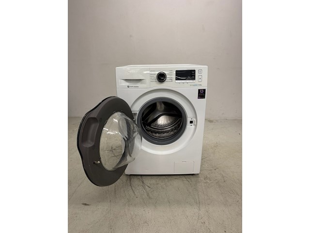 Wasmachine samsung, ww80j6400cw, wit - afbeelding 2 van  5