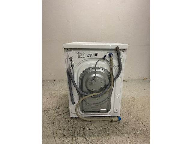 Wasmachine samsung, ww80j6400cw, wit - afbeelding 4 van  5