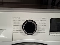 Wasmachine, samsung, ww80k6404qw - 8 kg - afbeelding 4 van  9