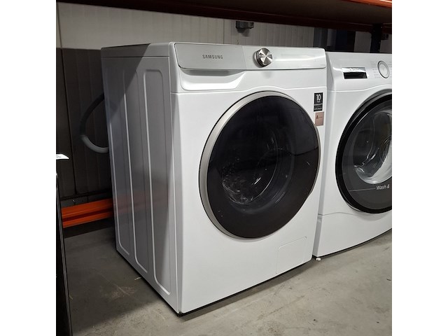 Wasmachine, samsung, ww80t936ash | 8 kg | a+++ - afbeelding 1 van  9