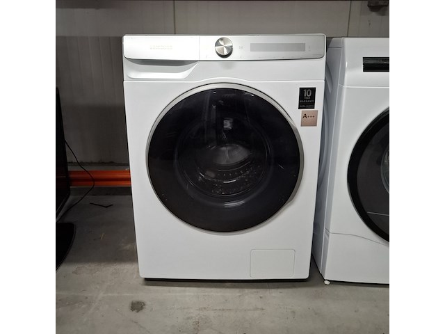 Wasmachine, samsung, ww80t936ash | 8 kg | a+++ - afbeelding 2 van  9