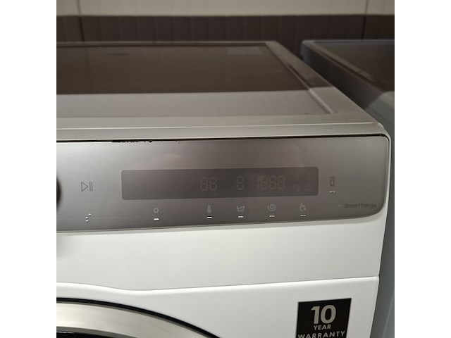 Wasmachine, samsung, ww80t936ash | 8 kg | a+++ - afbeelding 4 van  9