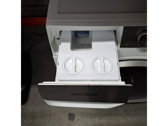 Wasmachine, samsung, ww80t936ash | 8 kg | a+++ - afbeelding 5 van  9