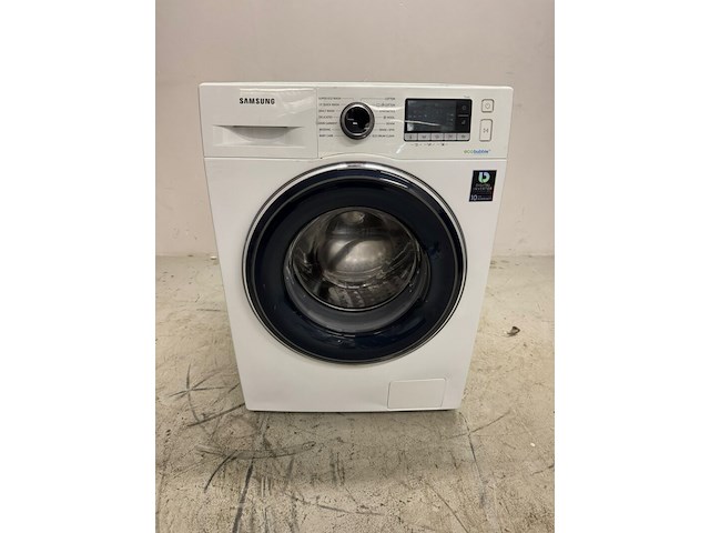 Wasmachine samsung, ww90j5456fw, wit - afbeelding 1 van  5