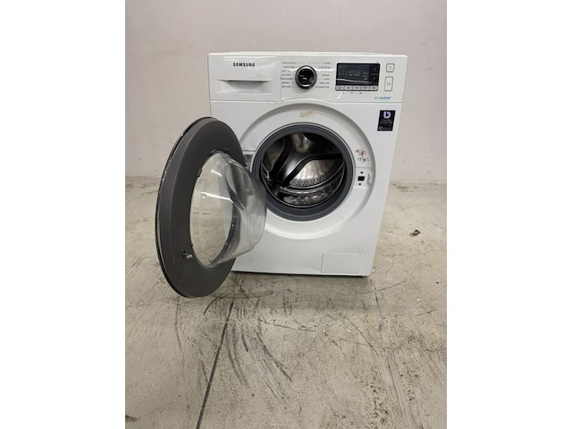 Wasmachine samsung, ww90j5456fw, wit - afbeelding 2 van  5