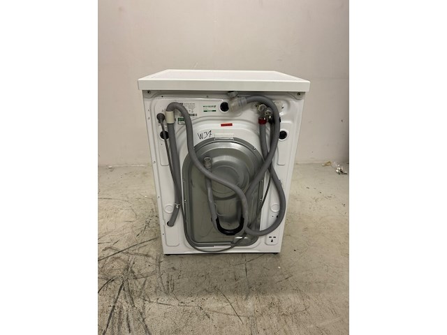 Wasmachine samsung, ww90j5456fw, wit - afbeelding 4 van  5