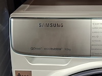Wasmachine, samsung, ww90m760noa | eco bubble | 9 kg | a+++ - afbeelding 6 van  11