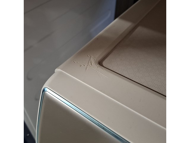 Wasmachine, samsung, ww90m760noa | eco bubble | 9 kg | a+++ - afbeelding 2 van  11