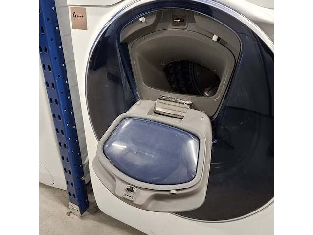 Wasmachine, samsung, ww90m760noa | eco bubble | 9 kg | a+++ - afbeelding 11 van  11