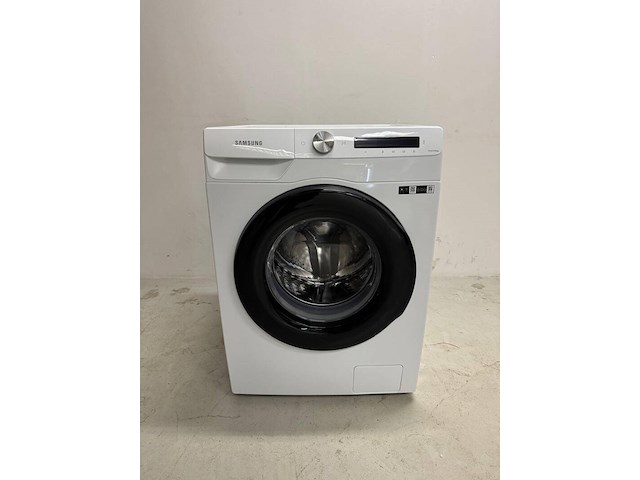 Wasmachine samsung, ww90t534aaw, wit - afbeelding 1 van  6