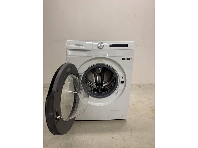 Wasmachine samsung, ww90t534aaw, wit - afbeelding 5 van  6