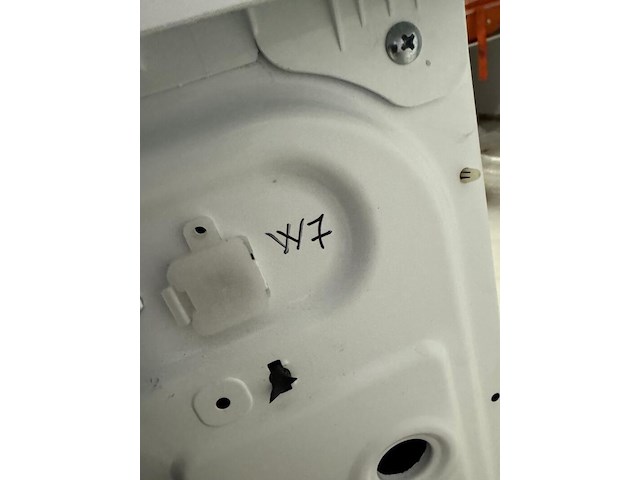 Wasmachine samsung, ww90t534aaw, wit - afbeelding 6 van  6