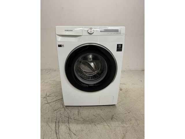 Wasmachine samsung, ww90t636alh, wit - afbeelding 1 van  5