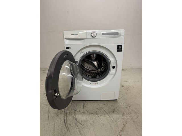 Wasmachine samsung, ww90t636alh, wit - afbeelding 2 van  5