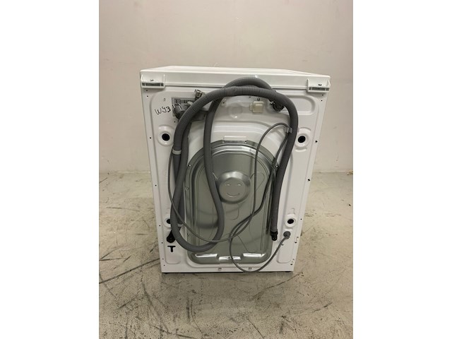 Wasmachine samsung, ww90t636alh, wit - afbeelding 4 van  5