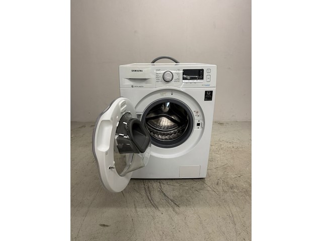 Wasmachine samsung, ww91k6404sw, wit - afbeelding 2 van  5