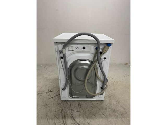 Wasmachine samsung, ww91k6404sw, wit - afbeelding 4 van  5