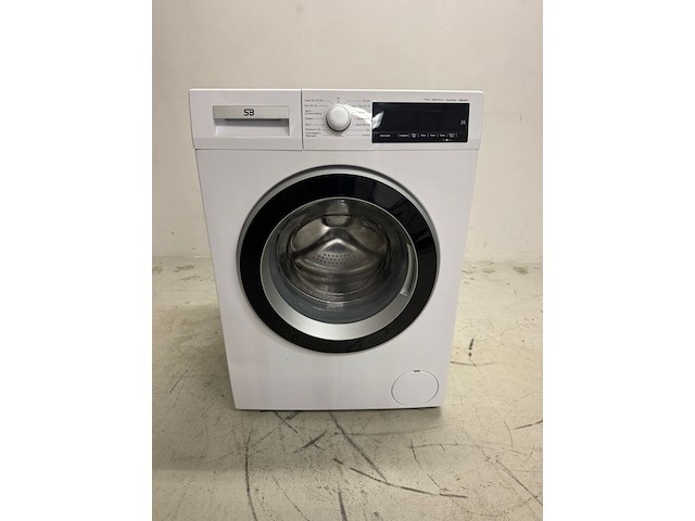 Wasmachine sb, sb4538/1, wit - afbeelding 1 van  5