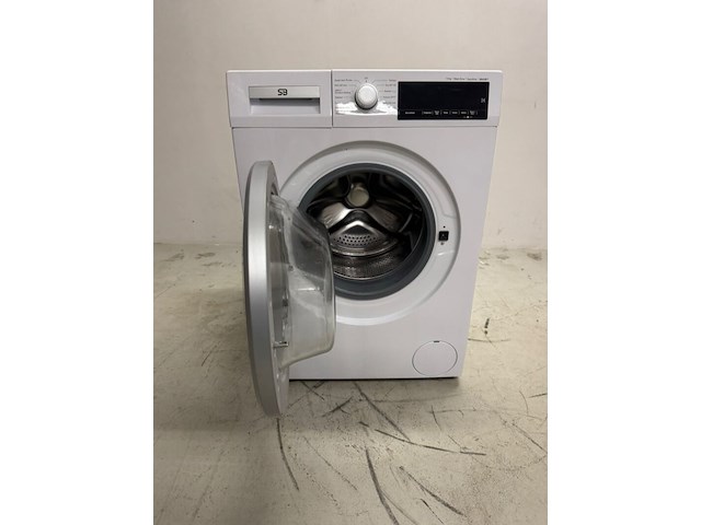 Wasmachine sb, sb4538/1, wit - afbeelding 2 van  5