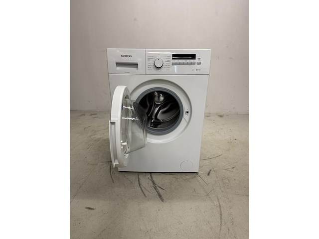 Wasmachine siemens, wm14b262nl, wit - afbeelding 2 van  5
