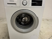Wasmachine siemens, wm14t640nl/23, wit - afbeelding 1 van  4
