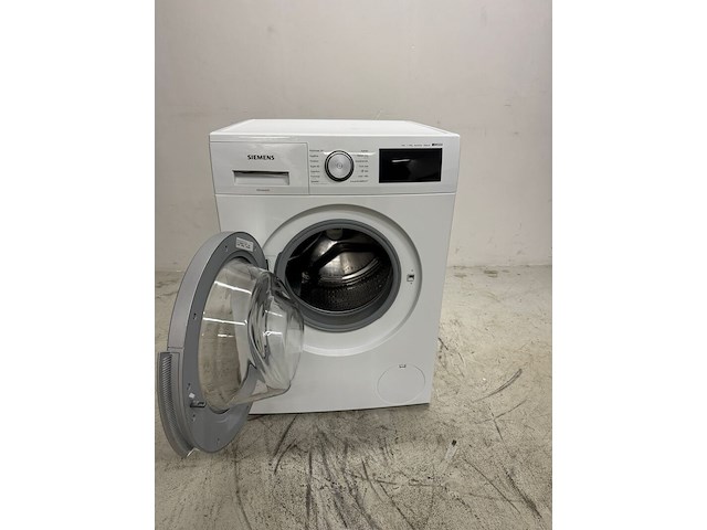 Wasmachine siemens, wm14t640nl/23, wit - afbeelding 2 van  4