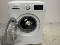 Wasmachine siemens, wm14t640nl/23, wit - afbeelding 2 van  4