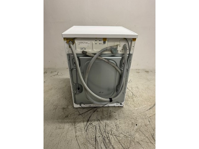 Wasmachine siemens, wm14t640nl/23, wit - afbeelding 3 van  4