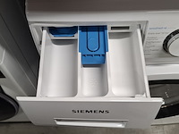 Wasmachine, siemens, wm14uq95nl/08 | iq500 | 9 kg | a+++ - afbeelding 4 van  8