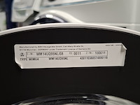 Wasmachine, siemens, wm14uq95nl/08 | iq500 | 9 kg | a+++ - afbeelding 7 van  8